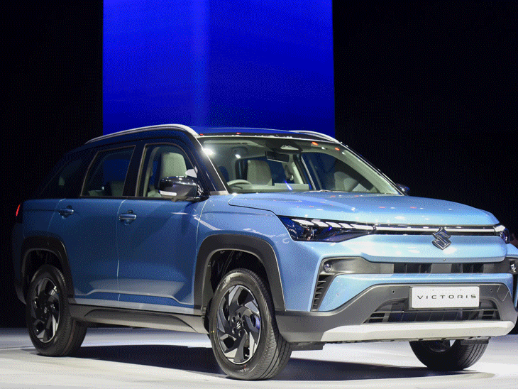 मारुति का चौथी तिमाही में मुनाफा 6% घटा:रेवेन्यू 28% बढ़कर ₹52,462 करोड़, 3-महीने में 6.76 लाख कारें बेचीं; ₹140 डिविडेंड देगी