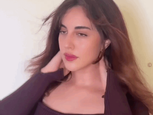 Arshdeep Singh Samreen Chandigarh Airport Viral Video; Fans React