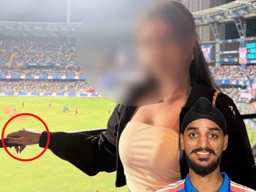 Arshdeep Singh Girlfriend Rumours | Tattoo Snapchat Photo Clues