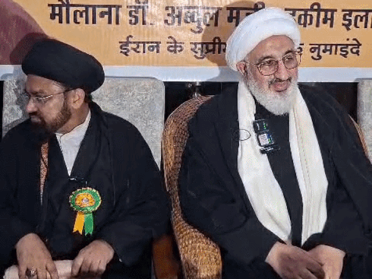 हमले की आशंका इसलिए खामेनेई का अंतिम संस्कार रोका:भोपाल में ईरान के प्रतिनिधि का दावा; यह ट्रंप-नेतन्याहू की निजी जंग, बातचीत से पीछे हटने का आरोप