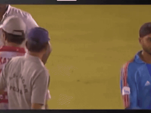 Sreesanth Harbhajan Singh IPL Slap Video Controversy; Instagram