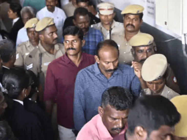 Constable Revathis Testimony Leads to 9 Policemens Death Sentence