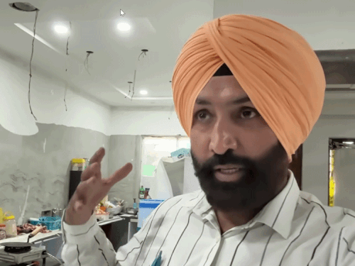 पंजाबी यूट्यूबर जसबीर 10 महीने बाद जेल से आया बाहर:जमानत मिली; पाकिस्तान के लिए जासूसी का था आरोप, बोला- भाई का कर्जदार रहूंगा