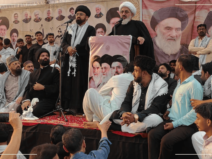 ईरान के सुप्रीम-लीडर के प्रतिनिधि 26 अप्रैल को आएंगे भोपाल:'इत्तेहाद-उल-मुस्लिमीन जलसा' में देंगे संदेश; फतेहगढ़ इमामबाड़ा में तकरीर भी