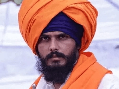 सांसद अमृतपाल को पंजाब लाने से बिगड़ेंगे हालात:राज्य सरकार ने केंद्रीय गृह मंत्रालय को लिखा पत्र, 23 अप्रैल को खत्म हो रही NSA अवधि