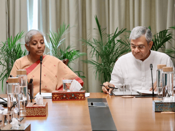 FM Sitharaman Meeting: Mythos AI Banking Cyber Threat