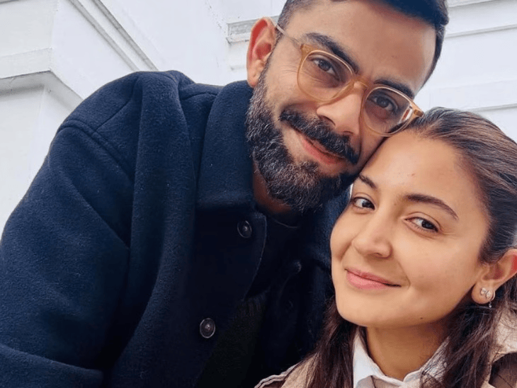 विराट कोहली के सपोर्ट में उतरीं अमीषा पटेल:जर्मन मॉडल की फोटो लाइक करने पर हो रही ट्रोलिंग पर बोलीं- कहा- ये कोई पाप है क्या