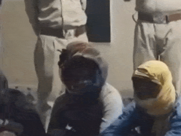 उमरिया में बाघिन का शिकार, पांच गिरफ्तार:करंट लगाकर ली थी जान, 7 दिन बाद मिला था शव