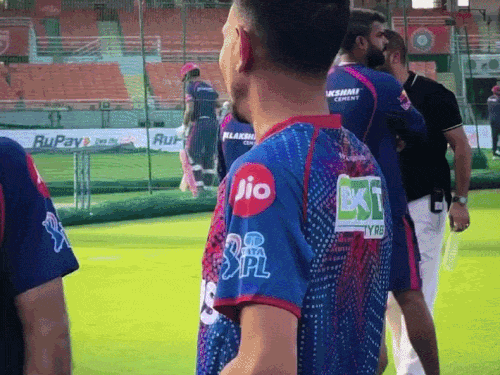 PBKS और RR के बीच मुकाबला आज:PCA स्टेडियम में शाम 7:30 बजे होगा मैच, दर्शकों के लिए गेट शाम 4:30 बजे खुलेंगे