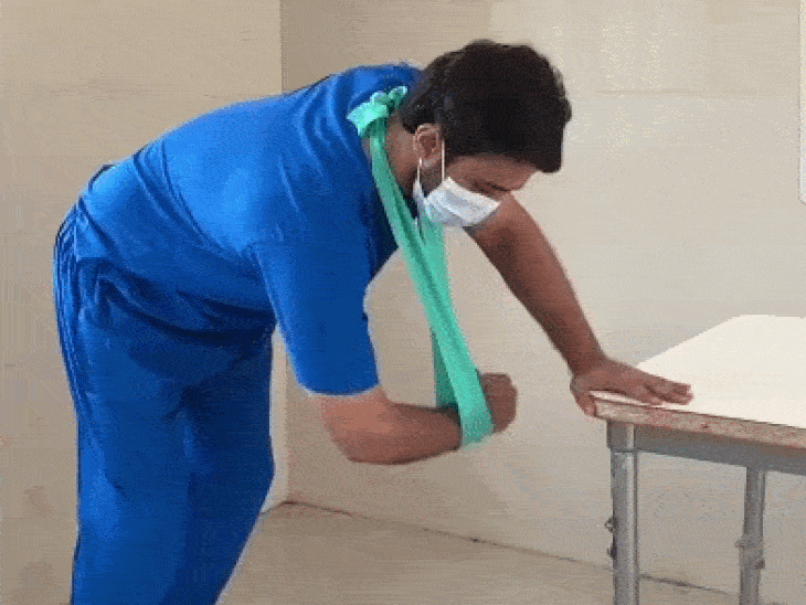 हमीदिया अस्पताल ने लॉन्च किया ऑर्थो रिहैब एप:ऑपरेशन के बाद मरीजों को कराएगा एक्सरसाइज; डिजिटल दौर में गलत हेल्थ टिप्स से बचाना लक्ष्य