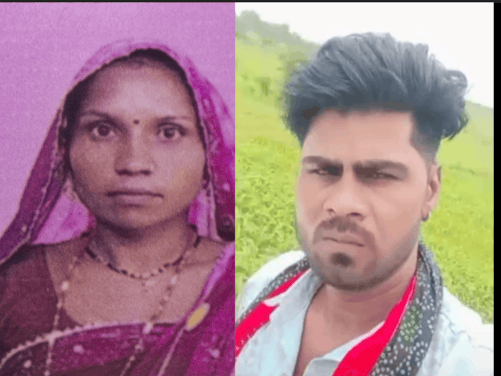 राजगढ़ में शादीशुदा प्रेमी जोड़े ने पेड़ पर फांसी लगाई:पांच साल से एक दूसरे को जानते थे; दो दिन में दूसरी ऐसी घटना