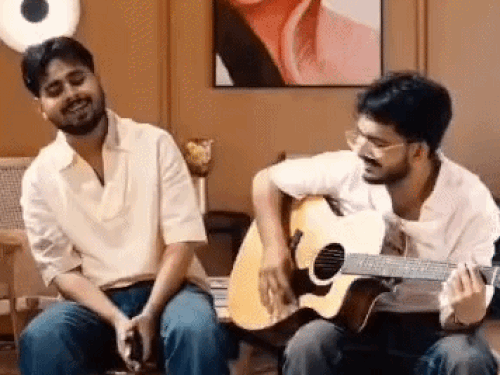 बिलबोर्ड पर छाए हरियाणवी सिंगर भाइयों की कहानी:बैरण सॉन्ग में एनिमेटेड लव स्टोरी दिखाई; कोरोना में गाना शुरू किया, अब मुंबई से भी ऑफर