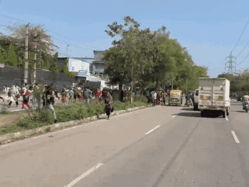 WhatsApp Chat Reveals Plan to Burn Companies with Petrol Bombs