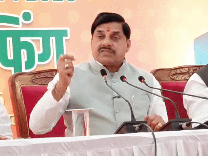 गेहूं खरीद का कोटा बढ़ाने केंद्र से मांगी मदद:सीएम बोले- वैश्विक परिस्थितियों के कारण गेहूं एक्सपोर्ट नहीं हो पाया, जूट इम्पोर्ट में भी दिक्कत