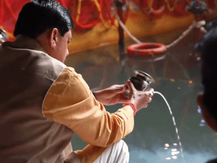 जल गंगा संवर्धन अभियान: देश में नंबर वन बना एमपी:नेशनल रैंकिंग में डिंडौरी पहले और खंडवा दूसरे स्थान पर