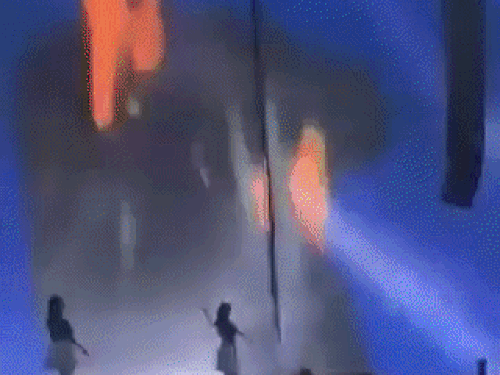 Khalistan Supporters Protest BJP-RSS Agent Poster