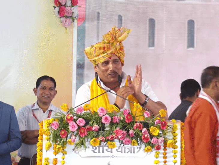 उमा-कल्याण सिंह को भारत रत्न दिया जाए:प्रीतम लोधी ने कहा: हेमा मालिनी के धर्मेन्द्र को मिल सकता है तो हमारे नेताओं को क्यों नहीं