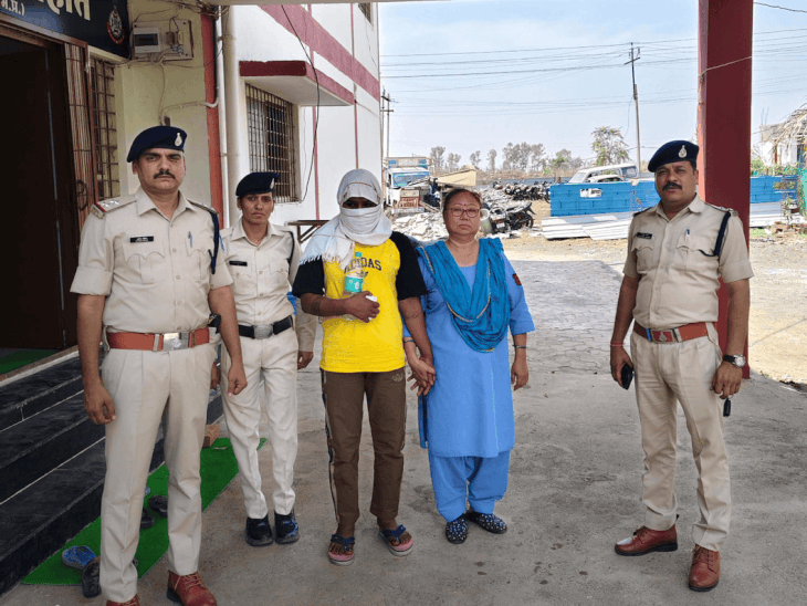अशोकनगर धर्मांतरण केस में मुख्य आरोपी जस्सी किन्नर गिरफ्तार:भोपाल से पकड़ा गया; नाबालिगों को बहलाने का संगठिक रैकेट होने के संकेत