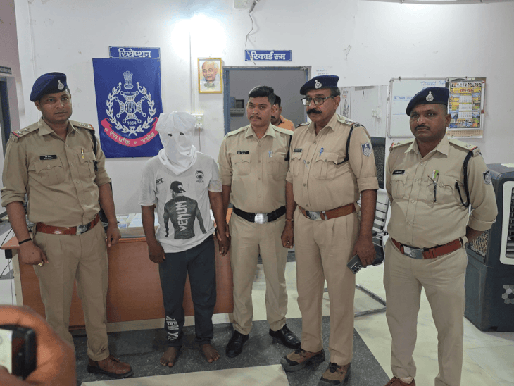 फोन-पे ट्रांजैक्शन से पकड़ाया हाथ काटने आया आरोपी:एम्स में घायल की कलाई जोड़ने की कोशिश चल रही; पत्नी ने बचाई थी जान