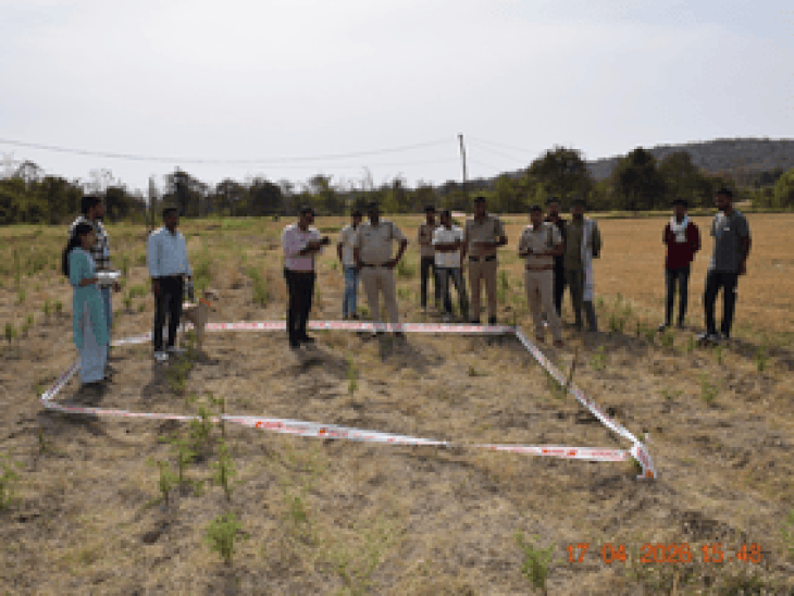 CRPF Jawan Murder Case: Accused Arrested in Betul