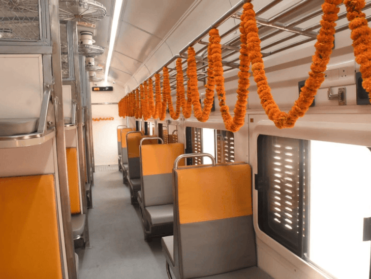 केंद्रीय राज्यमंत्री उईके कल हरदा आएंगे:अमृत भारत एक्सप्रेस के स्वागत कार्यक्रम में होंगे शामिल