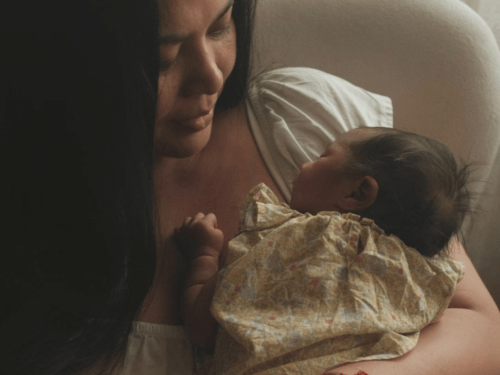 Randeep Hooda Shares Daughter Nyomica First Photo With Wife Lin Lashram