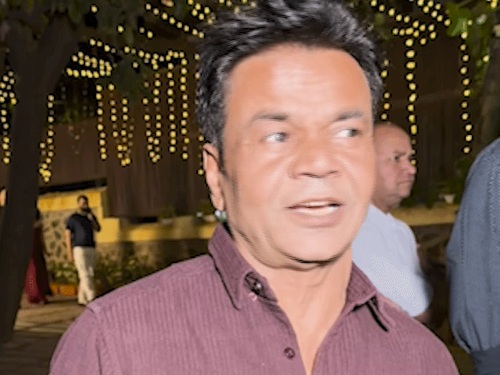 सलमान खान का सपोर्ट मिलने से खुश हैं राजपाल यादव:कहा- भाईजान का आशीर्वाद साथ है; अवॉर्ड शो में मजाक बनाने पर एक्टर ने दी थी प्रतिक्रिया