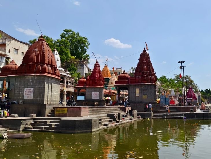 उज्जैन में पारा 43°C के पार:सीजन का सबसे अधिक तापमान दर्ज, सड़कें सूनी