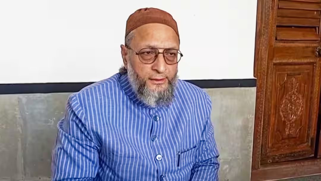 तमिलनाडु चुनाव 2026: ओवैसी की बड़ी अपील- DMK गठबंधन को वोट दें, स्टालिन को सत्ता में वापस लाना
