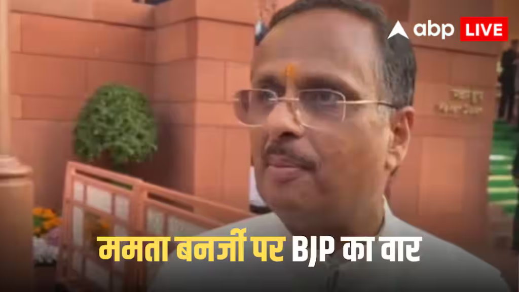 पश्चिम बंगाल चुनाव: बीजेपी के न्यूनतम नेता दिनेश शर्मा ने बंगाल में सपा का नाम क्यों लिया? हुमायूँ कबीर के स्टिंग पर बोले- 'वह बड़ा नेता...'