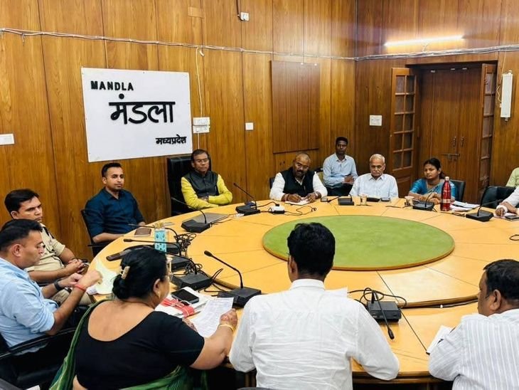 रामनगर में 15-16 मई को आदि उत्सव:तैयारियों की सांसद ने की समीक्षा; राष्ट्रपति-उपराष्ट्रपति को भेजा आंमत्रण