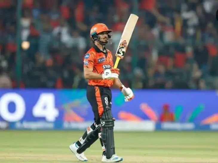 IPL 2026: आज मुंबई इंडियंस बनाम सनराइजर्स हैदराबाद:ईशान किशन पर टिकेंगी सबकी नजरें, अबतक के 7 मैचों में बनाए हैं 238 रन