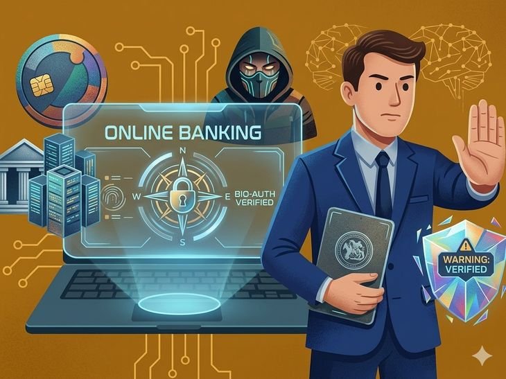 ₹10,000 से ज्यादा के ऑनलाइन-पेमेंट पर 1 घंटे का होल्ड:गलत ट्रांजैक्शन कैंसिल करने का मौका मिलेगा, RBI ने 'किल स्विच' का सुझाव भी दिया