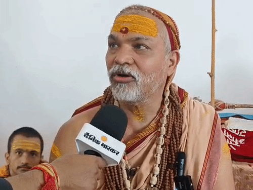 Shankaracharya Swami Avimukteshwaranand Bareilly Visit