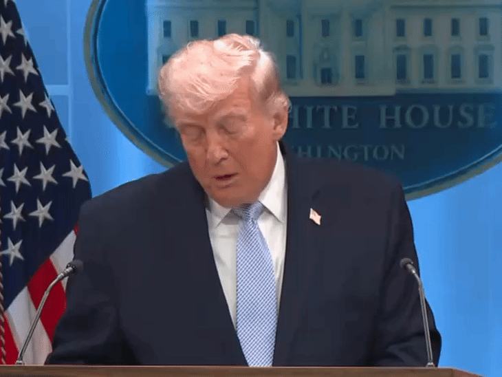 ट्रम्प बोले-ईरान को एक रात में खत्म कर सकते है:ये रात कल भी हो सकती है; हम कम समय में बड़ा नुकसान करने में सक्षम