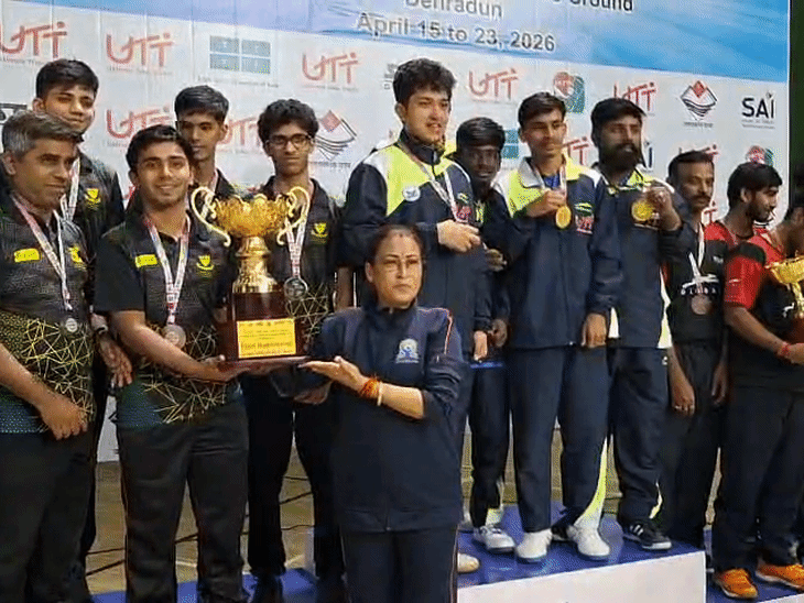 खेल मंत्री रेखा आर्या बोलीं-:2036 के ओलंपिक और कॉमनवेल्थ गेम्स के लिए अभी से जुटें युवा, पदक लाने वालों को मिलेगी सरकारी नौकरी