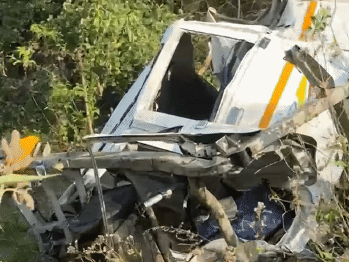 उत्तराखंड में 984 फीट खाई में गिरी पिकअप,8 की मौत:हरिद्वार से अंतिम संस्कार करके लौट रहे थे, SDRF ने 2 लोगों का रेस्क्यू किया