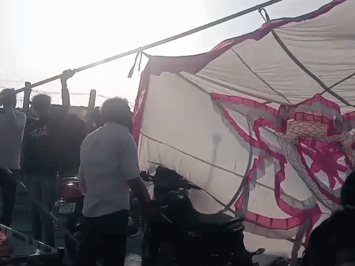 इंदौर में 13 साल की दुल्हन, 42 का दूल्हा..शादी कैंसिल:जांच करने पहुंची टीम को दिखा दी फर्जी मार्कशीट; 19 साल के भाई की शादी भी रोकी