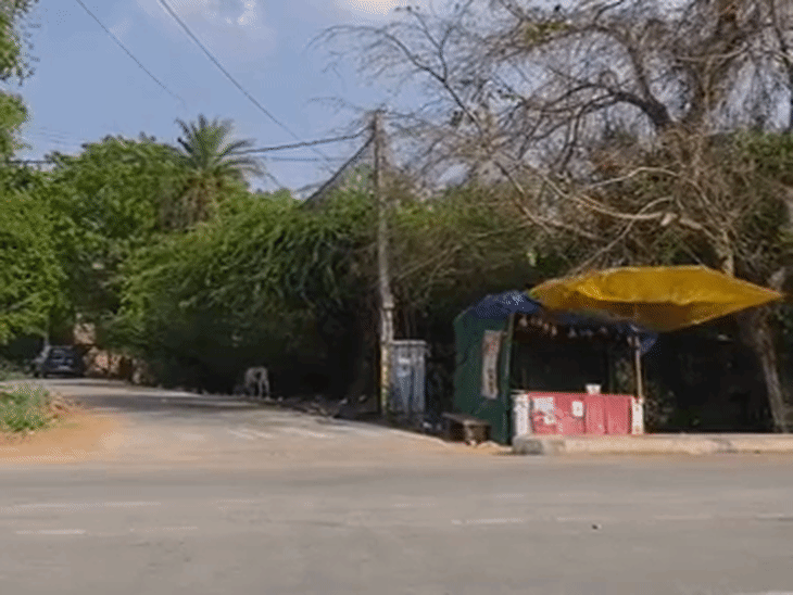 दतिया में पारा 43॰ पार पहुंचा:लू जैसे हालात से बाजार प्रभावित; अब रातें भी गर्म होने लगीं