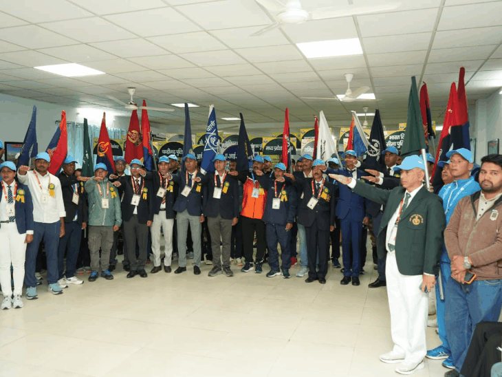 AIPWSC Championship Uttarakhand | CM Dhami Inaugurates Sports Meet