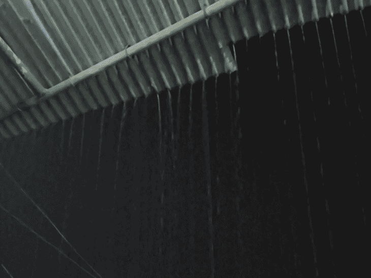 दतिया में आंधी-बारिश के बाद निकली तेज धूप:रात को बारिश, दिन में 38॰ पहुंचा पारा; बारिश से गेहूं फसल को नुकसान की आशंका