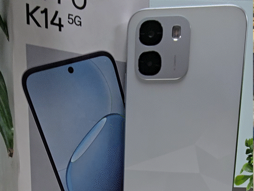 ओप्पो K14 रिव्यू- IP69 रेटिंग वाला वाटरप्रूफ स्मार्टफोन:एमोलेड की जगह LCD डिस्प्ले और 80W की जगह 45W चार्जर मिलेगा