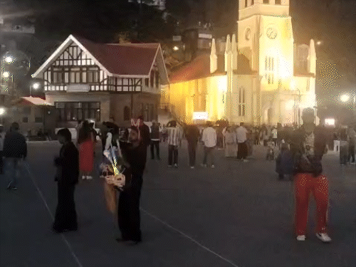 हिमाचल में आज और कल सताएगी गर्मी:3 शहरों का पारा 35°C पार, मैदानों के साथ ऊंचे पहाड़ भी तपने लगे, 25 अप्रैल को बारिश