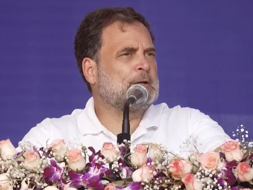 राहुल गांधी का कोलकाता दौरा रद्द:प्रशासन पर परमिशन नहीं देने का आरोप; शाह बोले- बंगाल में बाबरी मस्जिद नहीं बनने देंगे