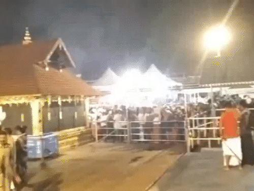 Sabarimala Women Entry SC Hearing Live