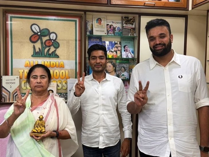 TMC Election Firm I-PAC Under ED Scanner