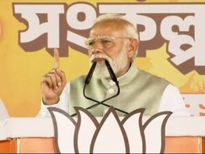 PM मोदी आज बंगाल में चुनाव अभियान की शुरुआत करेंगे:स्टालिन का NDA को चैलेंज- हिम्मत है तो तमिलनाडु में 3-लैंग्वेज पॉलिसी का ऐलान करें