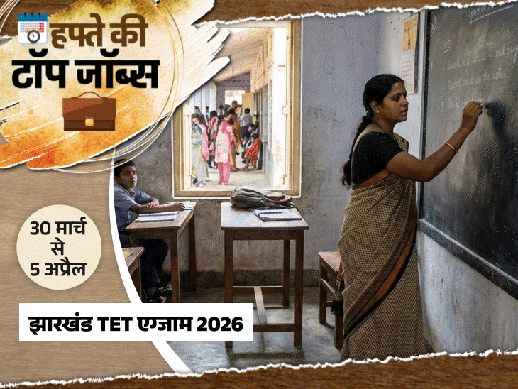 Gujarat Primary Teacher Jobs & Punjab Sindh Bank Vacancies: 14,585 Hired This Week