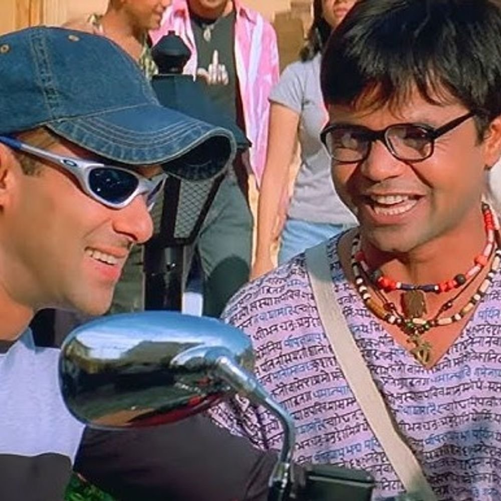 अवॉर्ड शो में राजपाल का अपमान; सपोर्ट में आए सलमान:कहा- दिल से काम करो, डॉलर ऊपर हो या नीचे, क्या फर्क पड़ता है