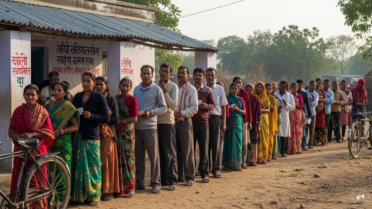 तमिलनाडु में आज़ादी के बाद से सबसे अधिक मतदान दर्ज किया गया: इस बार 84% से अधिक मतदान क्यों मायने रखता है | चुनाव समाचार
